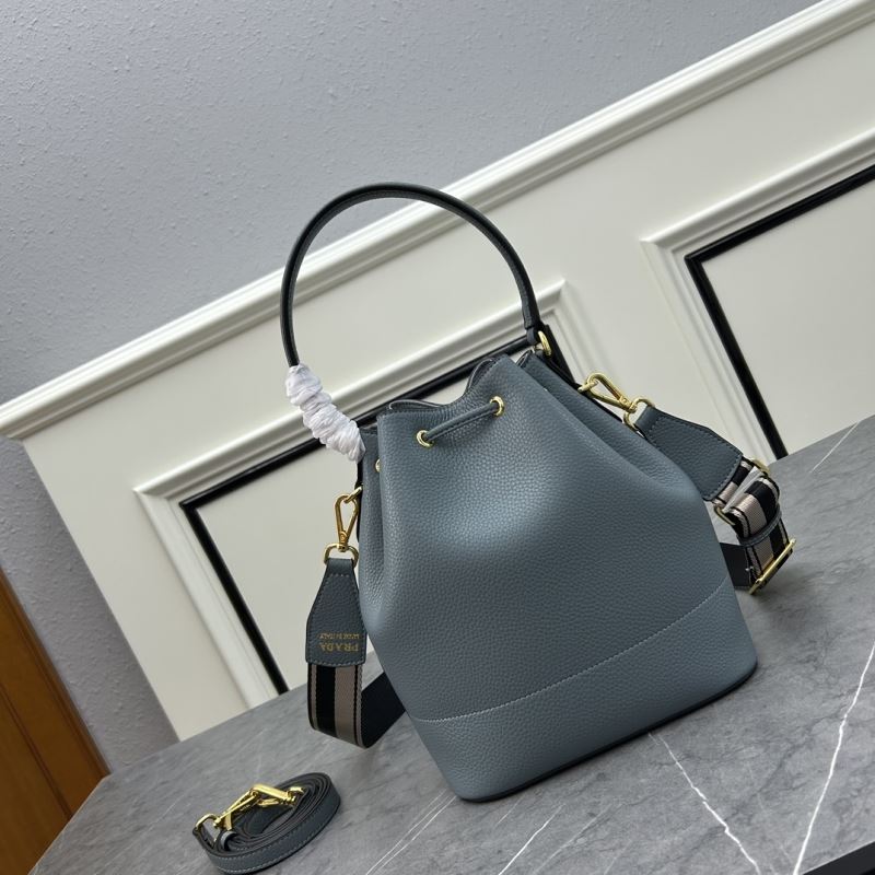 Prada Bucket Bags